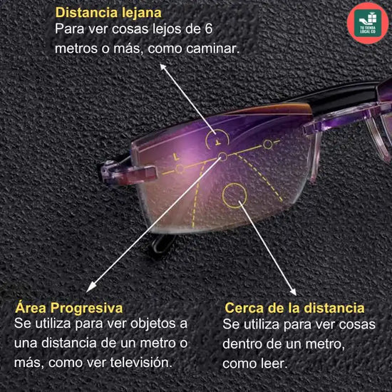 2X1 - GAFAS TR90 + ESTUCHE y PAÑO CORTESÍA 🎁