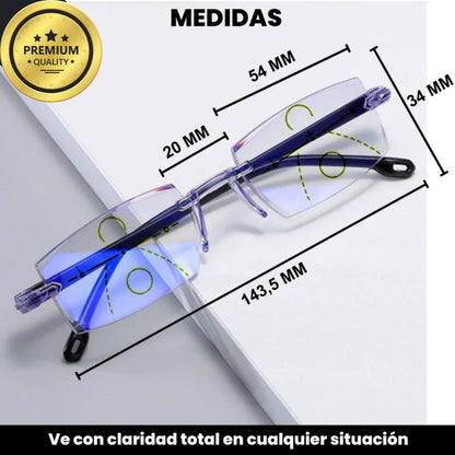 2X1 - GAFAS TR90 + ESTUCHE y PAÑO CORTESÍA 🎁