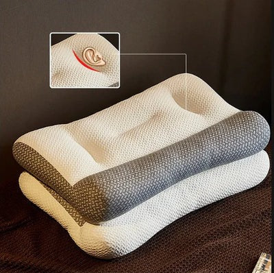 PAGA 1 y LLEVA 4 - TechConfort™ - Almohada Tecnología Nasa Para Noches Perfectas