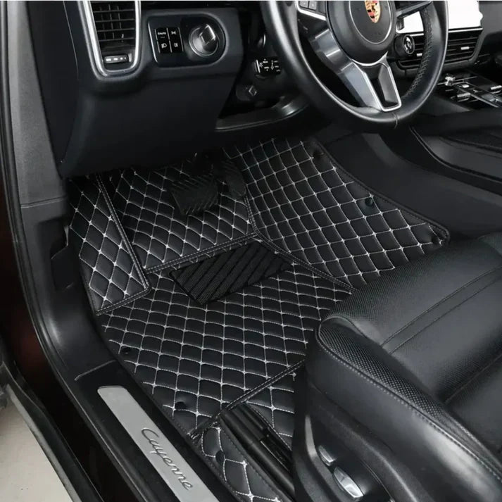COMBO ALFOMBRAS LUXURY WeatherTech® PARA AUTAR - PAGUE 1 LLEVA 4