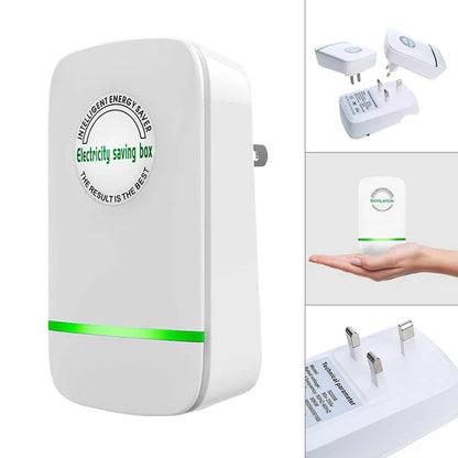 AhorraMás Energy - AHORRADOR  DE ENERGÍA - COMPRA 1 Y RECIBE 2 + Envío Gratis